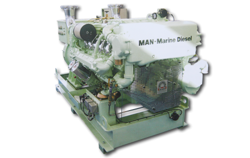 DIESEL GENERATOR